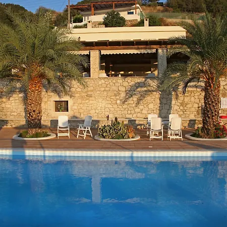 Kreta Villa Anastasia Siteía Exterior photo