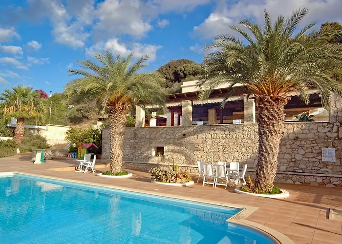 Kreta Villa Anastasia